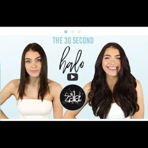 Zala Keratin 20” Hair Halo